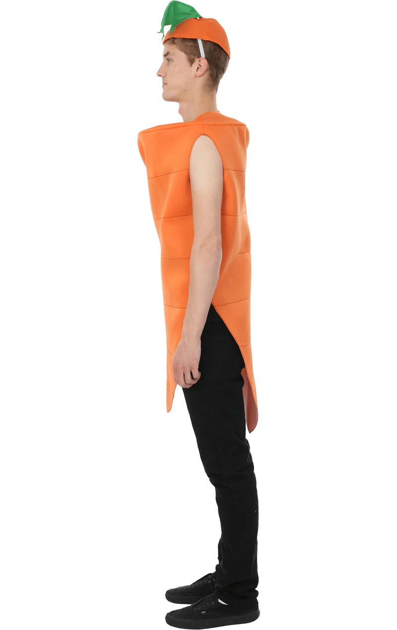 Adult The Big Carrot Costume