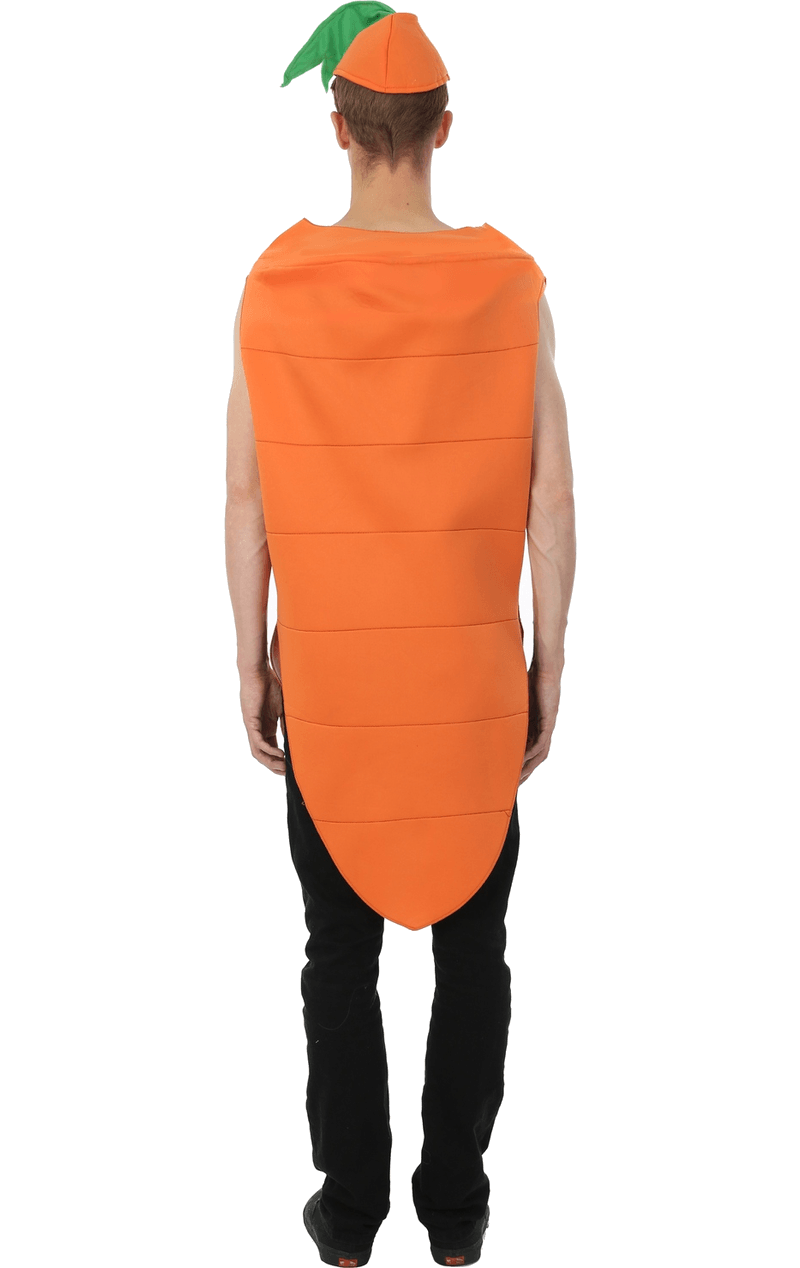 Adult The Big Carrot Costume