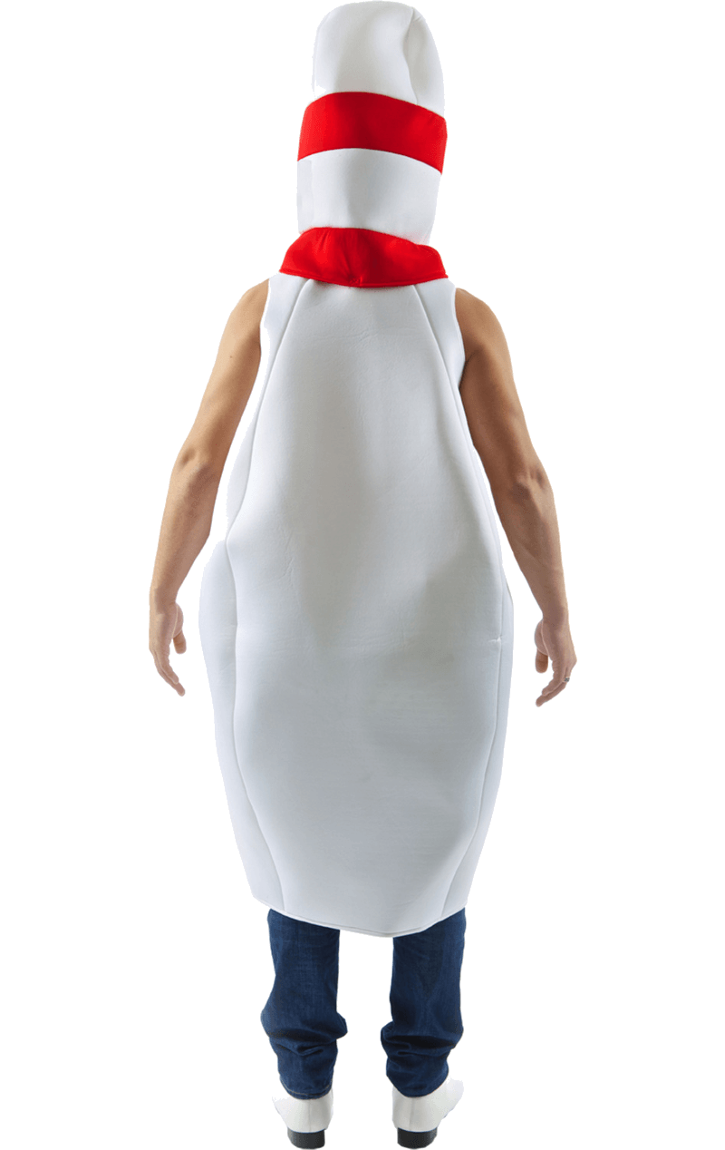 Adult Bowling Pin Costume