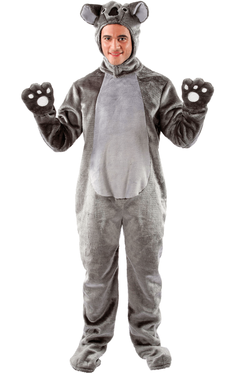 Adult Koala Animal Costume