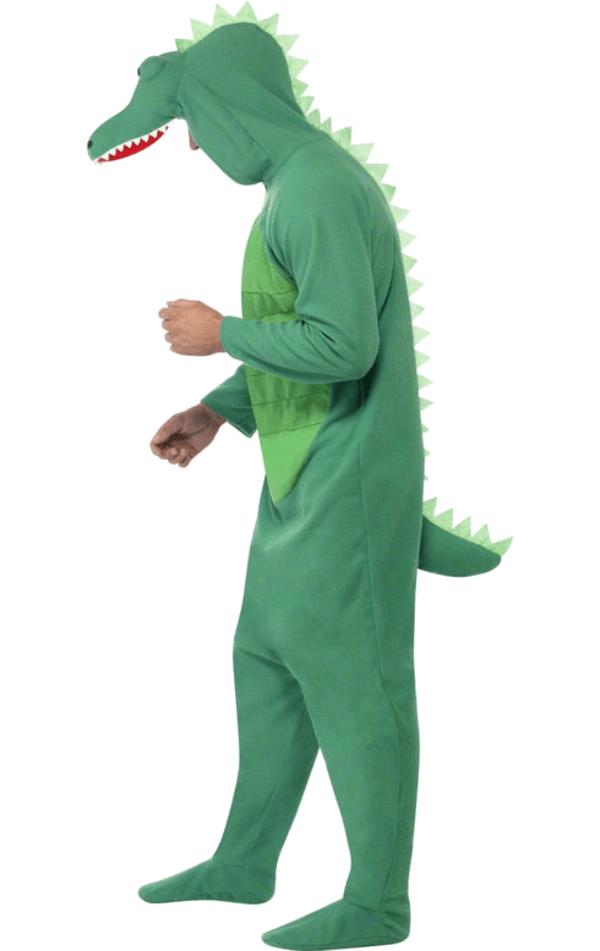 Adult Crocodile Onesie Animal Costume
