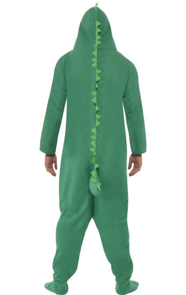 Adult Crocodile Onesie Animal Costume