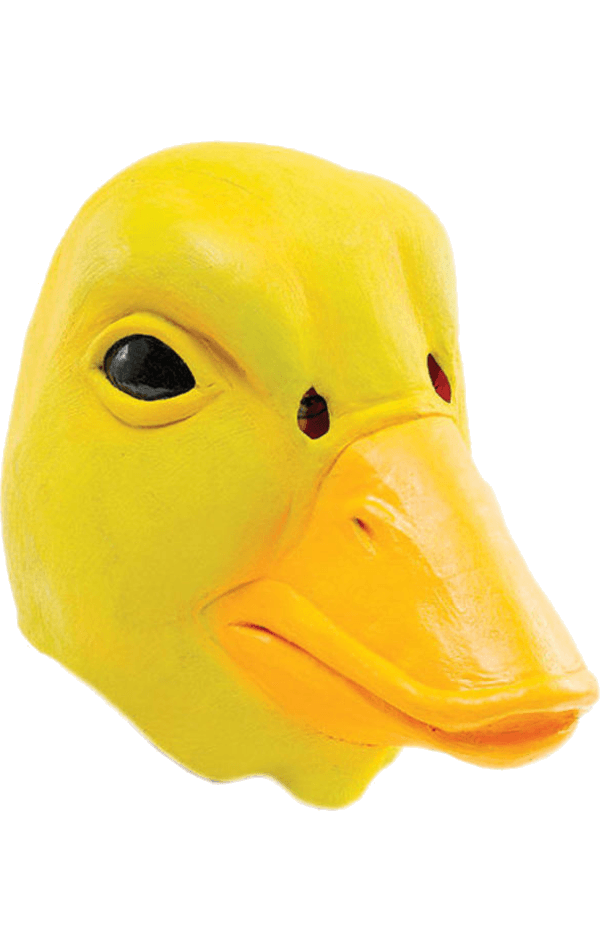 Duck Facepiece