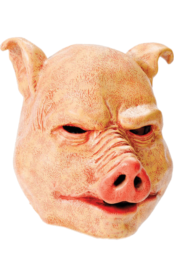 Scary Pig Facepiece