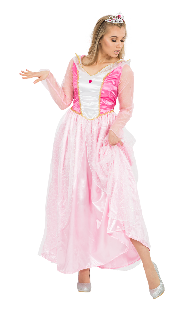 Adult Sleeping Beauty Princess Costume