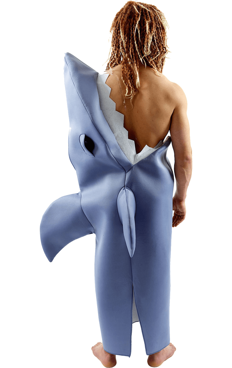 Adult Shark Jaws Costume