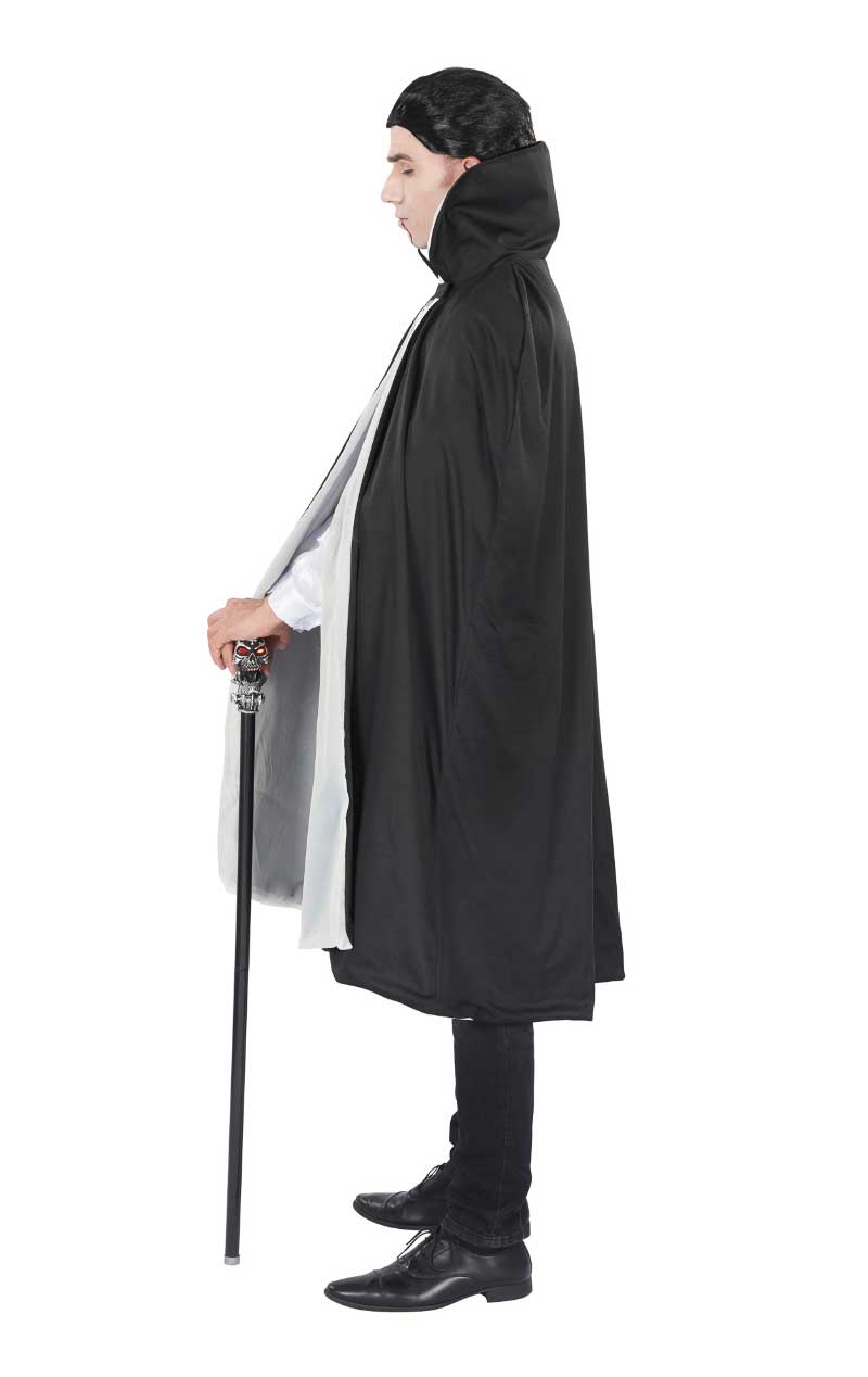 Mens Gothic Halloween Vampire Costume