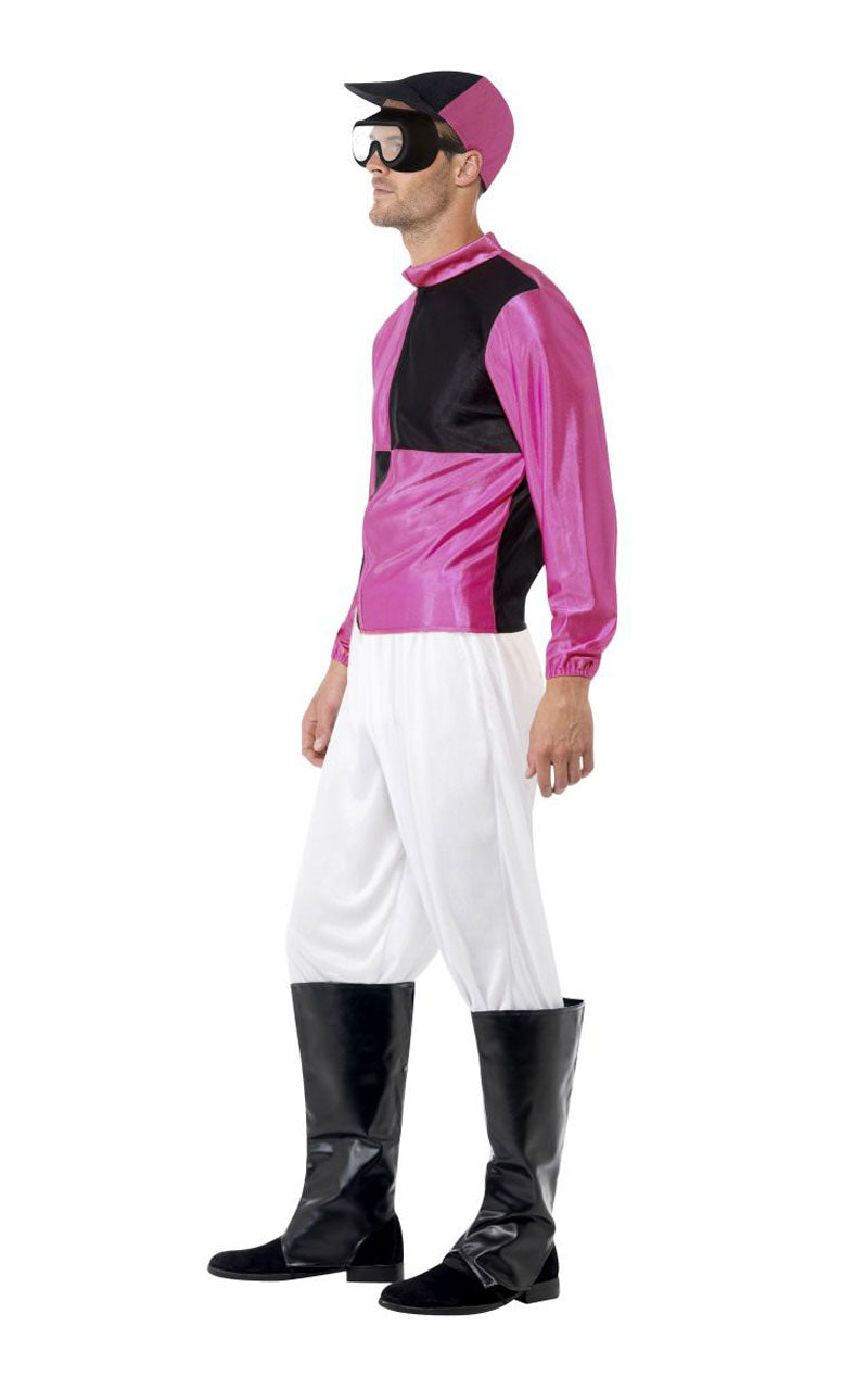 Jockey Costume