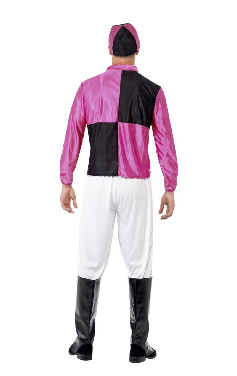 Jockey Costume