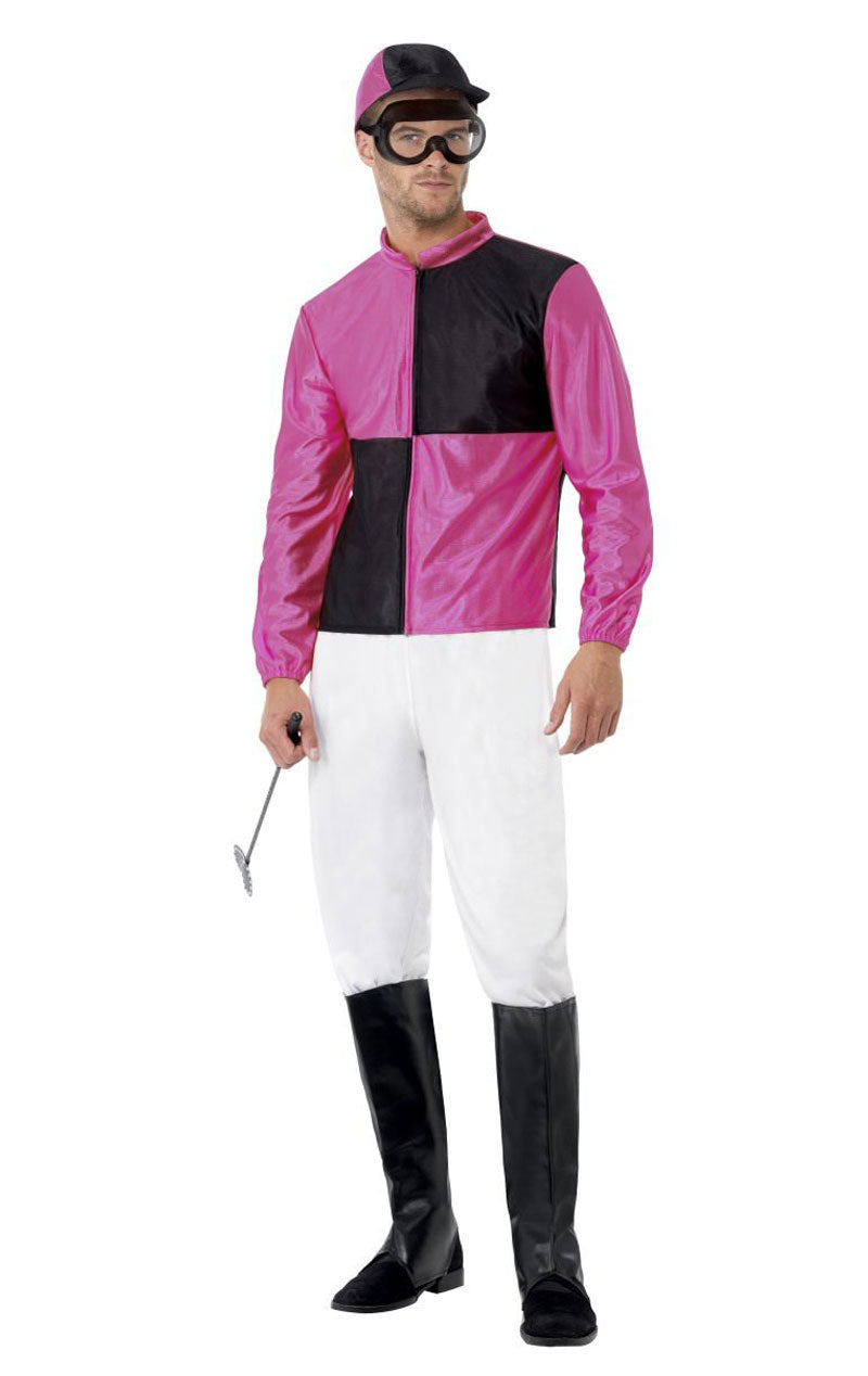 Jockey Costume