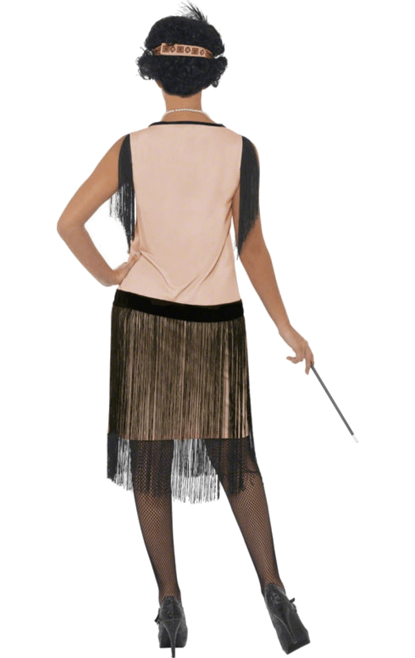 Flapper Girl Outfit