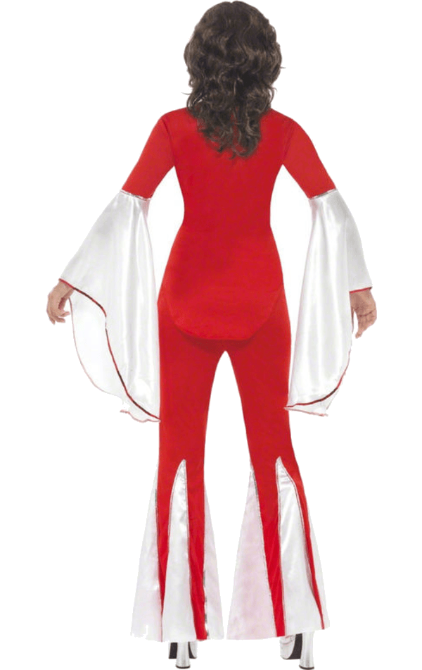 Womens Super Trooper Abba Costume