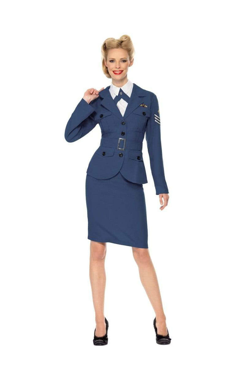 Womens WWII Air Force Uniform