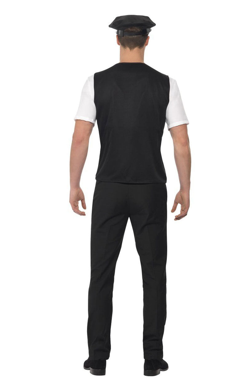 Mens Instant Policeman Kit