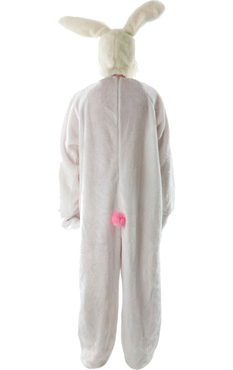 Fuzzy bunny onesie hotsell