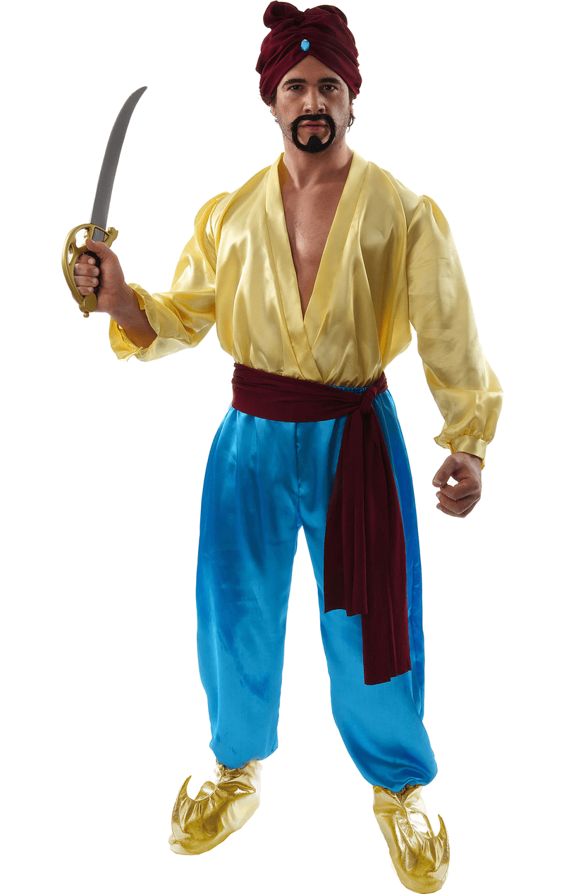 Adult Sinbad Movie Costume