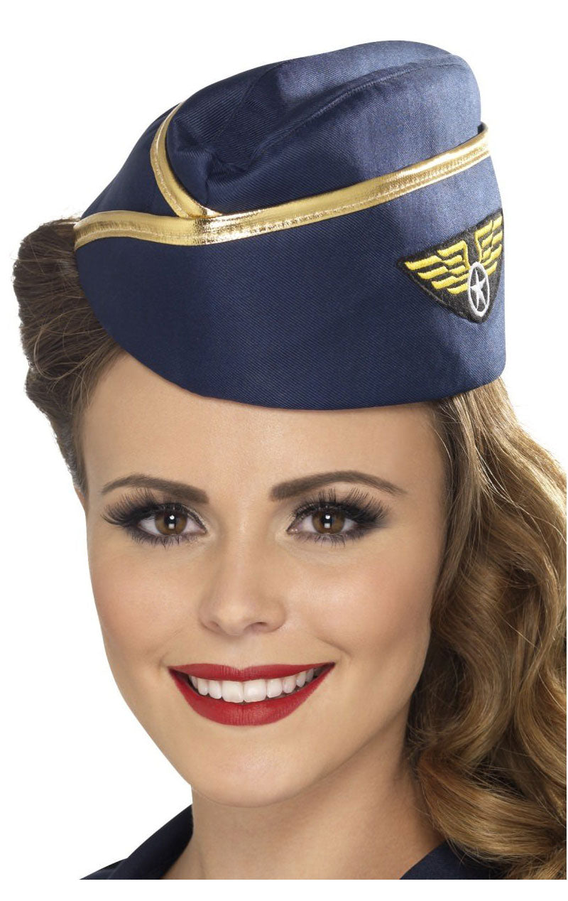 Air Hostess Hat