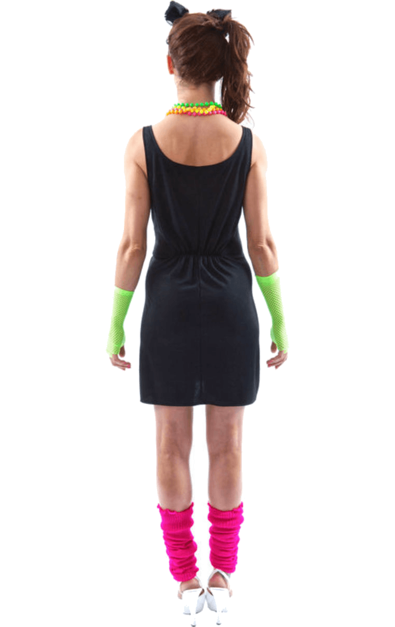 Womens I Love The 80s Dress