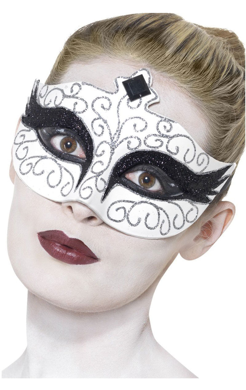 Dark Swan Facepiece