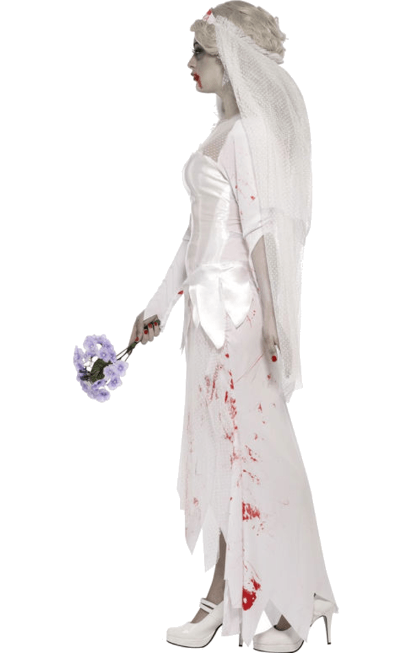 Adult Dead Bride Halloween Costume