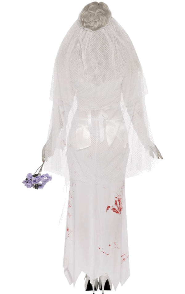 Adult Dead Bride Halloween Costume