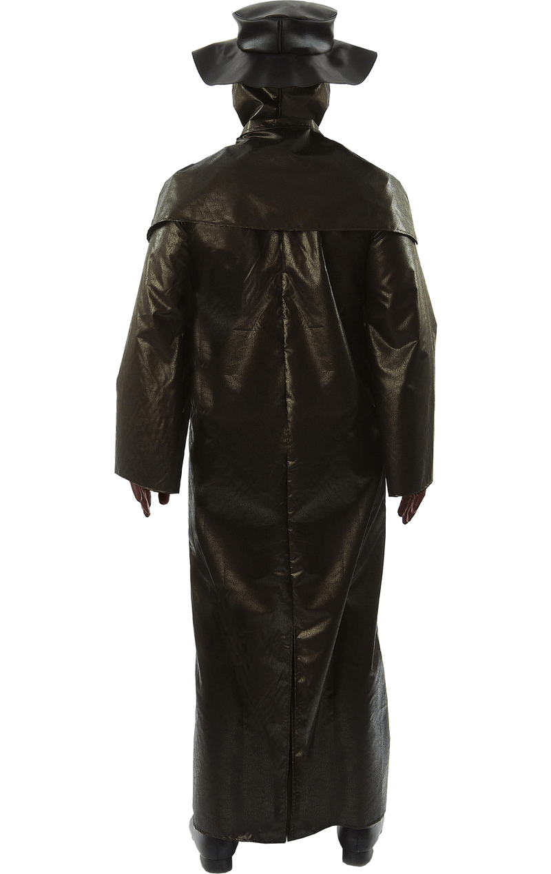 Adult Medieval Plague Doctor Costume