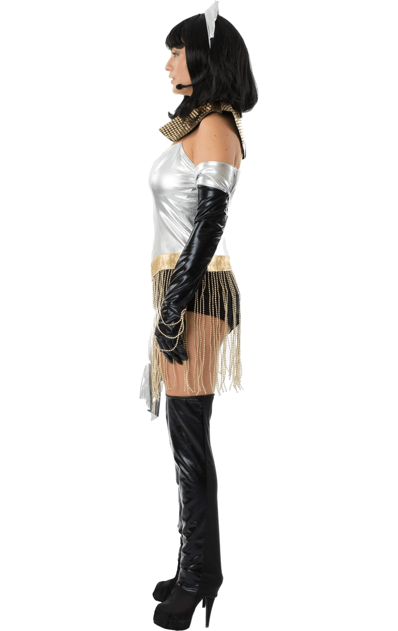 Whitney houston bodyguard costume discount