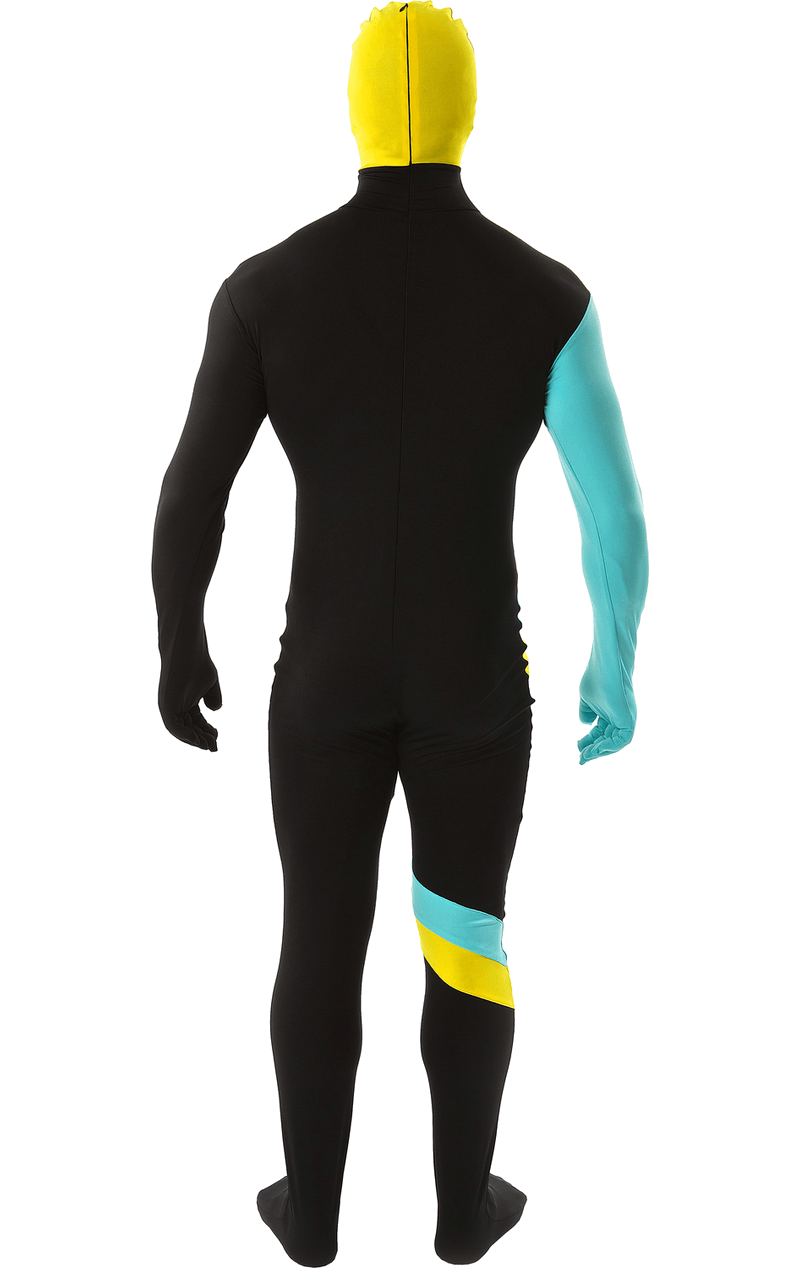 Mens Cool Runnings Costume