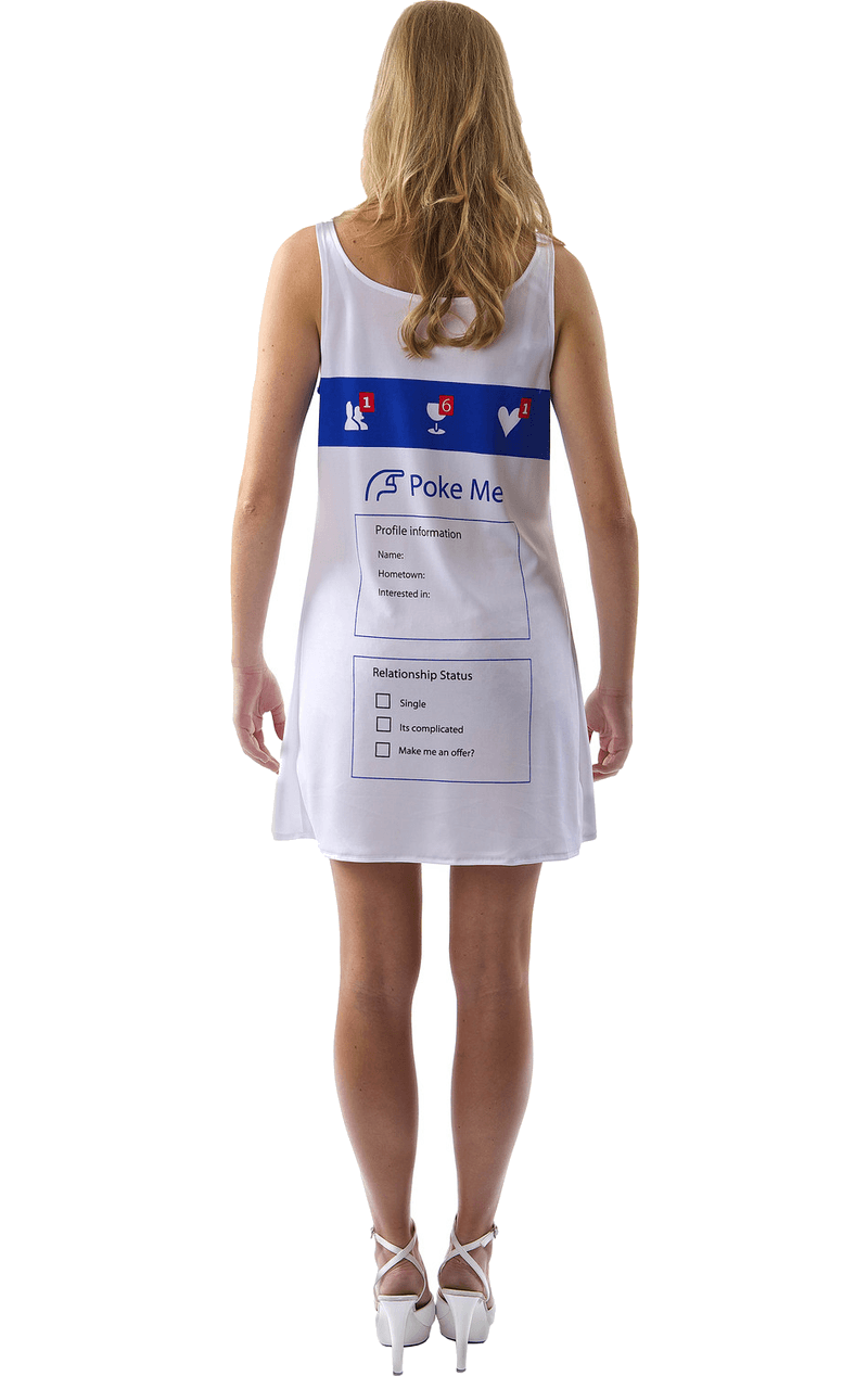 Social Network Dress