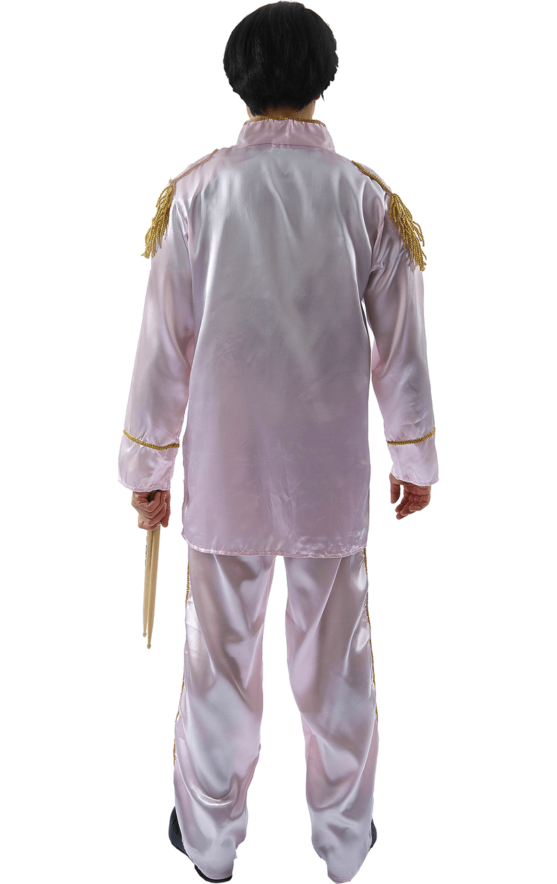 Adult George Harrison Beatles Costume