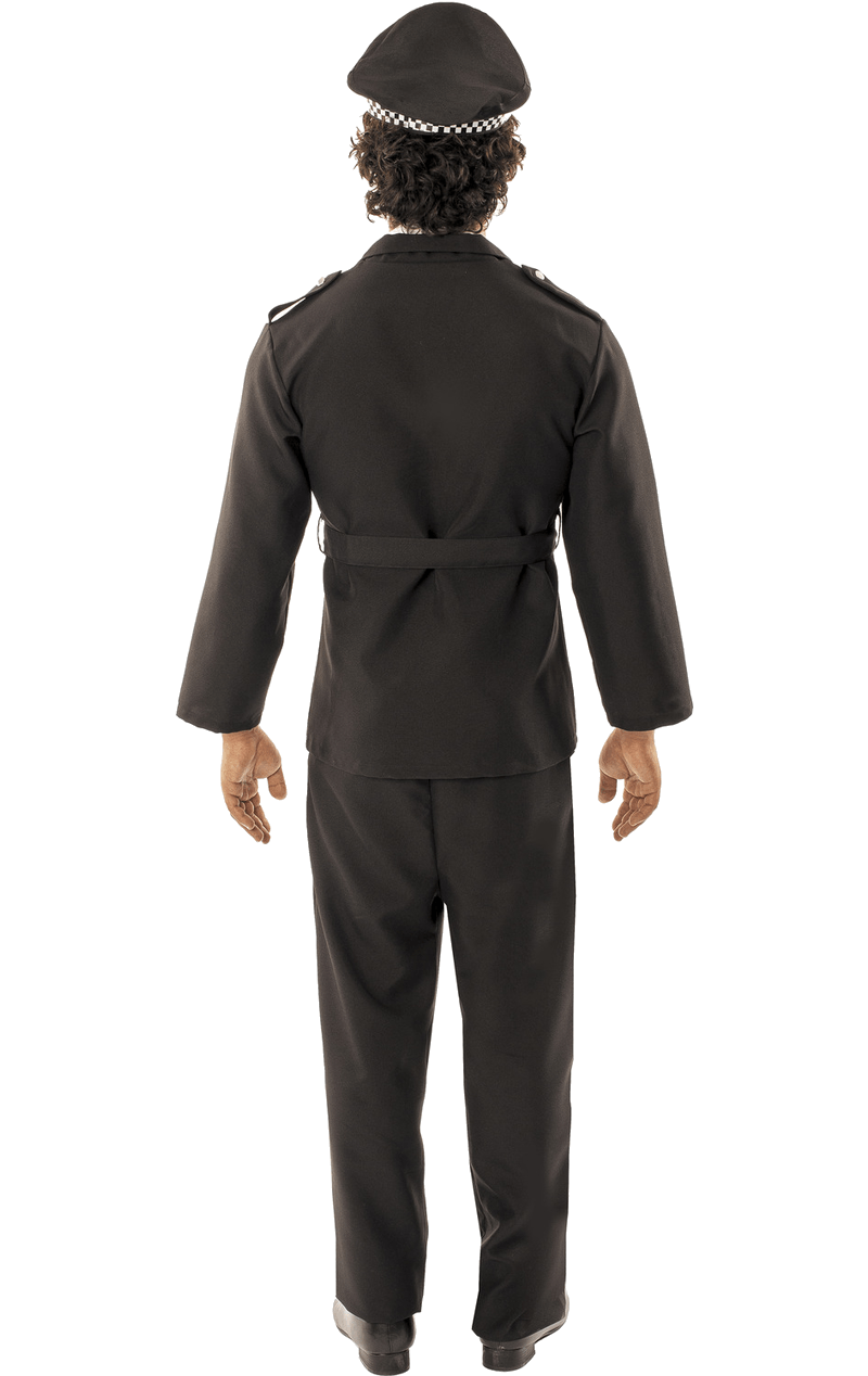 Adult Mens Police Costume