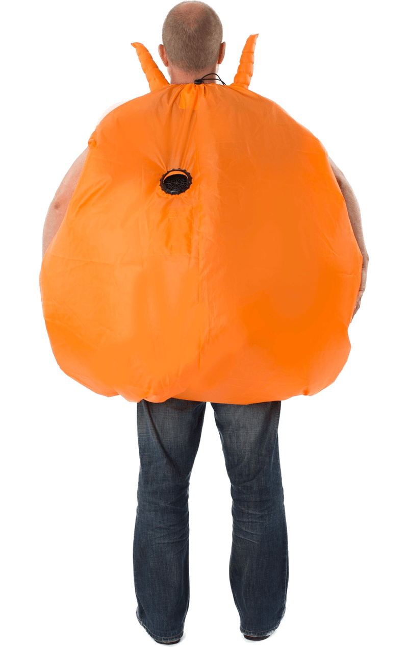 Adult Inflatable Space Hopper Costume