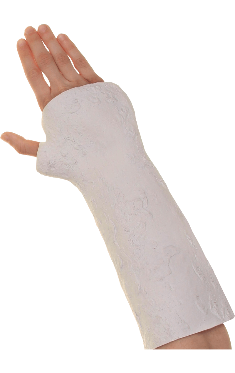 Broken Arm Cast Accessory