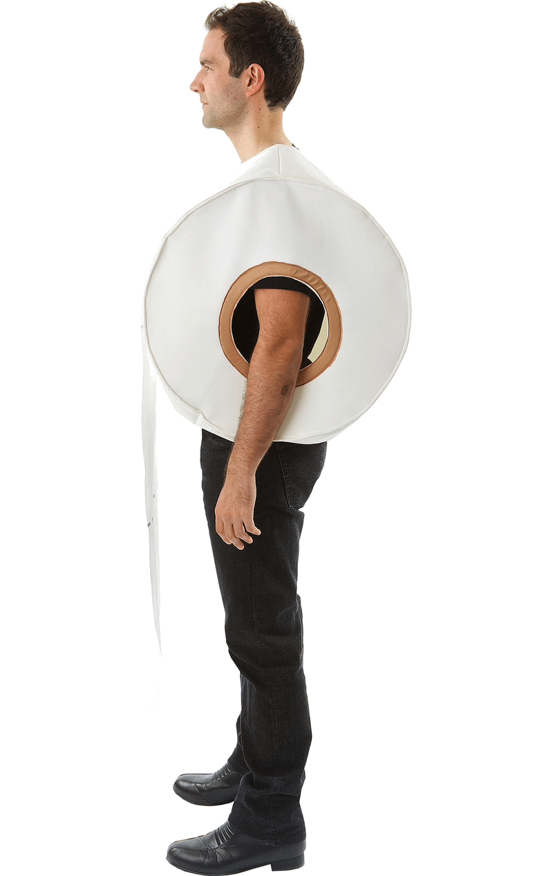 Toilet Roll Costume