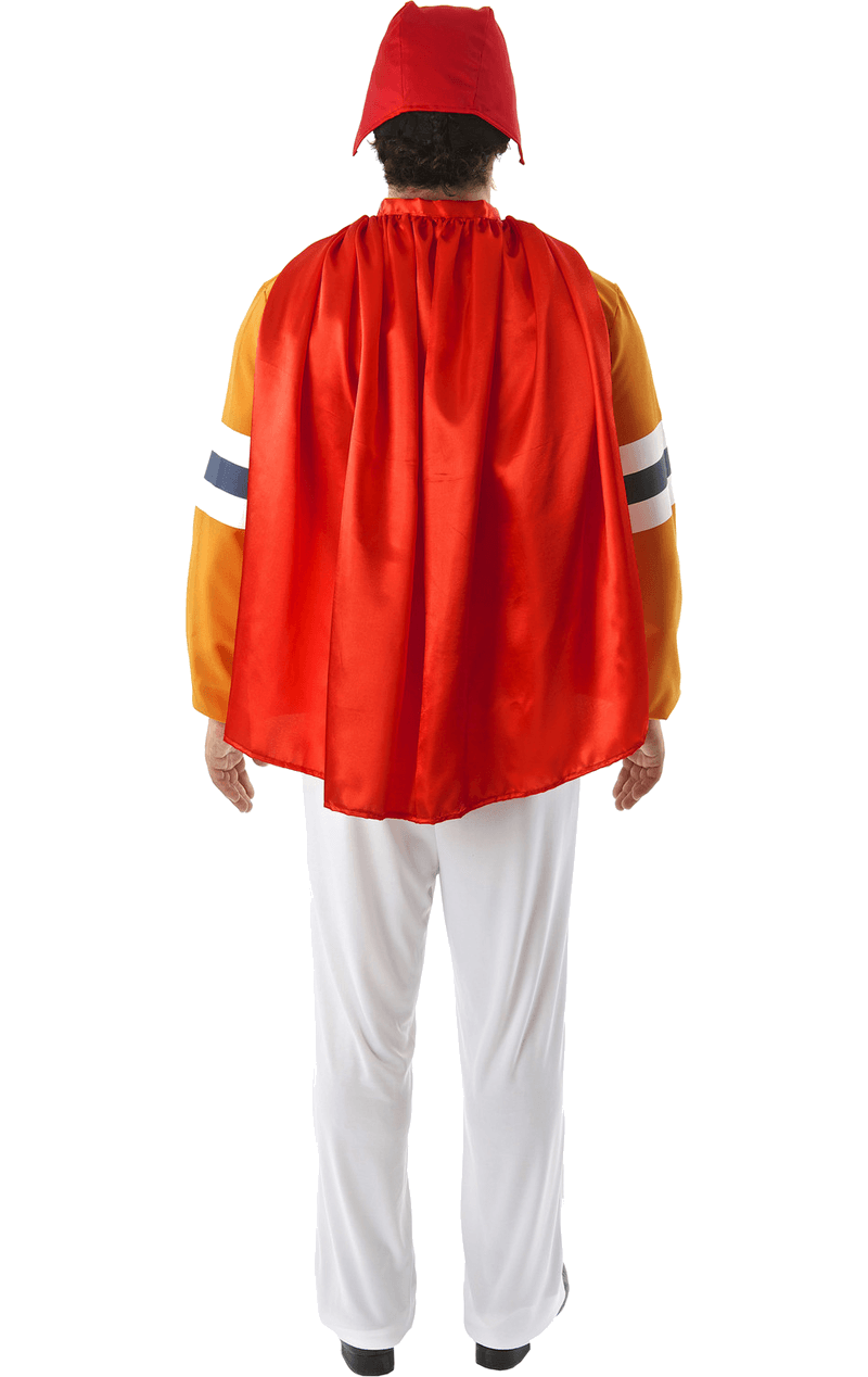 Adult Captain Chaos Costume