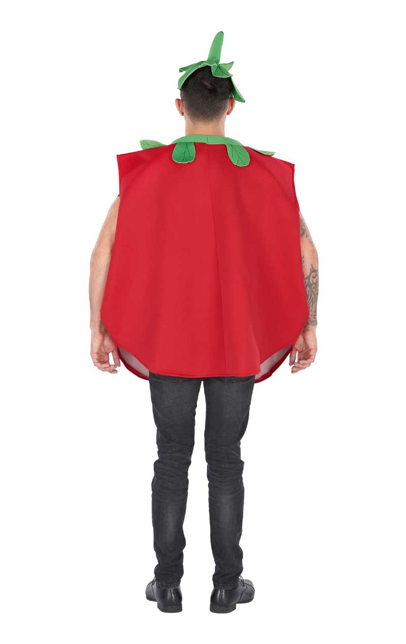 Adult Killer Tomato Halloween Costume