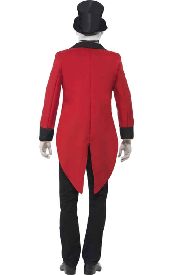 Adult Sinister Ringmaster Costume