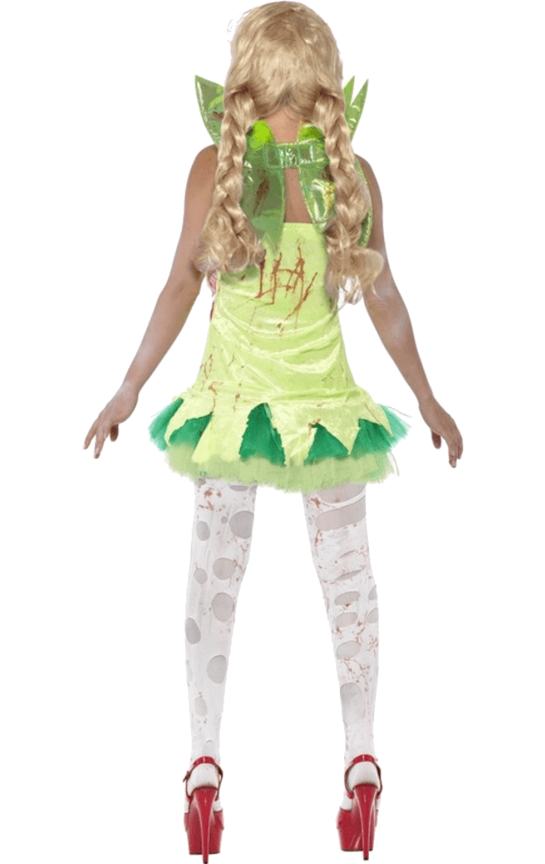 Adult Zombie Fairy Costume