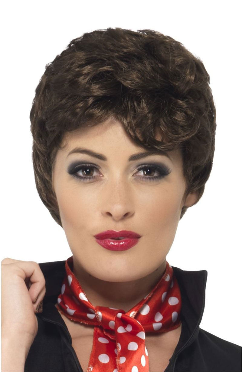 Adult Rizzo Wig