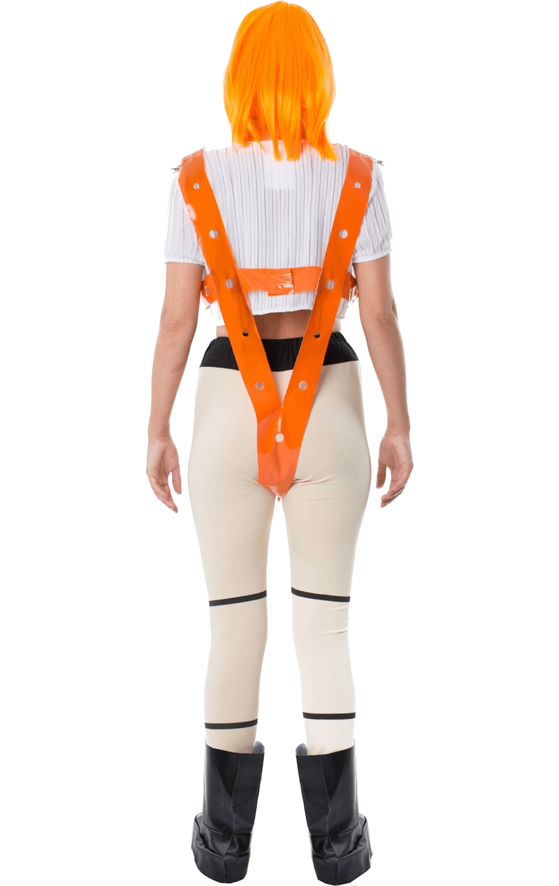 Adult Leeloo Costume