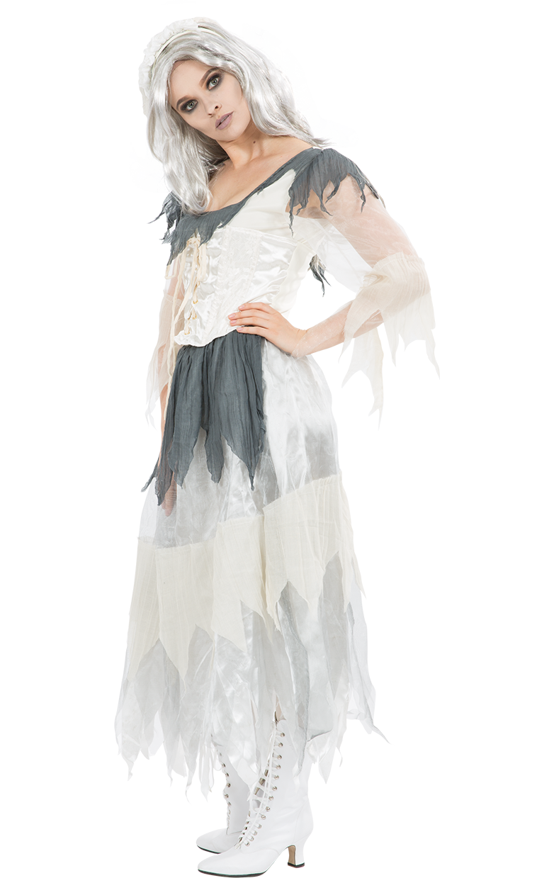 Adult Halloween Corpse Bride Costume