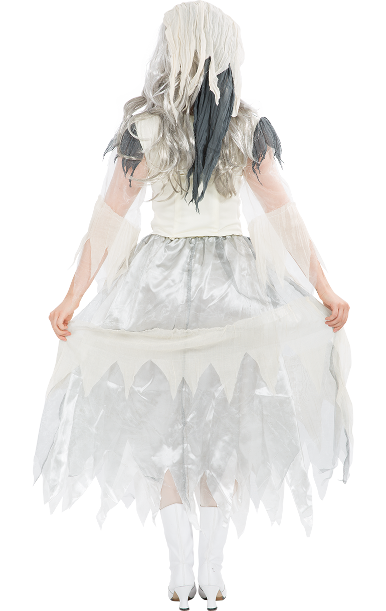 Adult Halloween Corpse Bride Costume