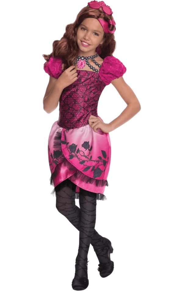 Ever After High Briar Beauty Costume
