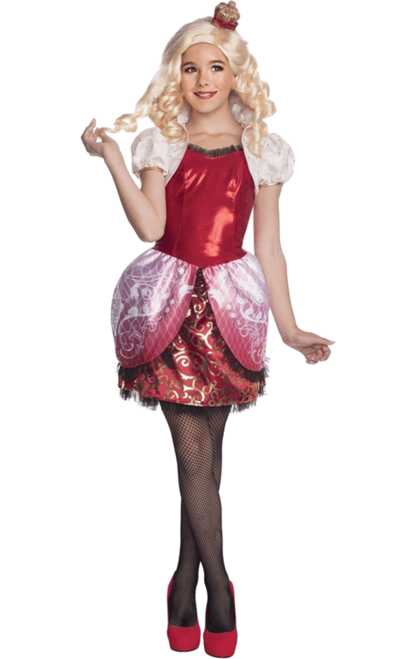 Ever After High Apple White Costume