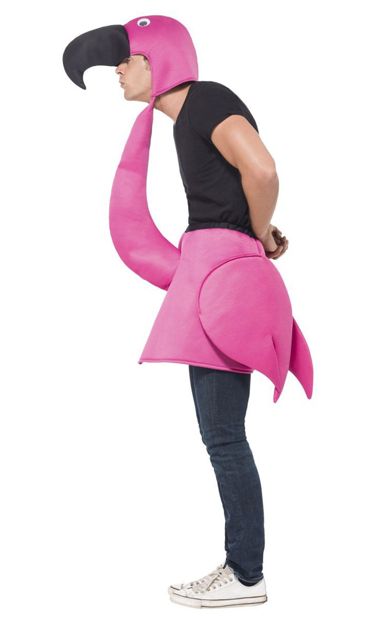 Flamingo Costume