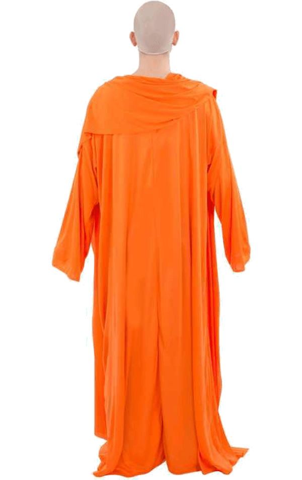 Adult Buddhist Monk Costume