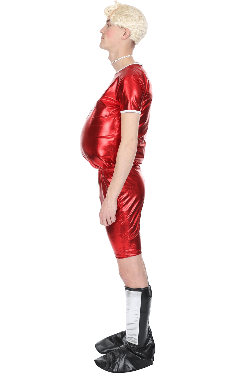 Daffyd Thomas Little Britain Costume
