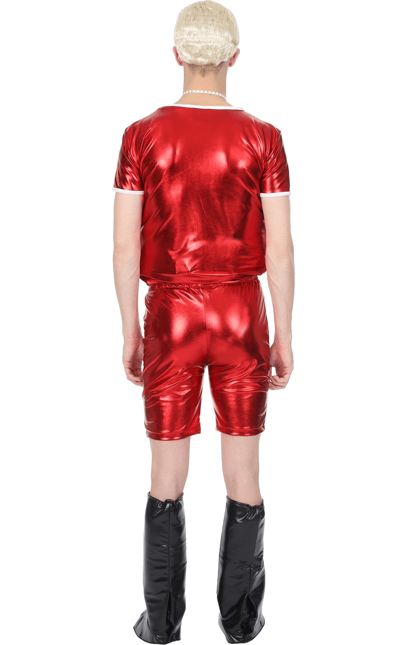 Adult Daffyd Thomas Little Britain Costume