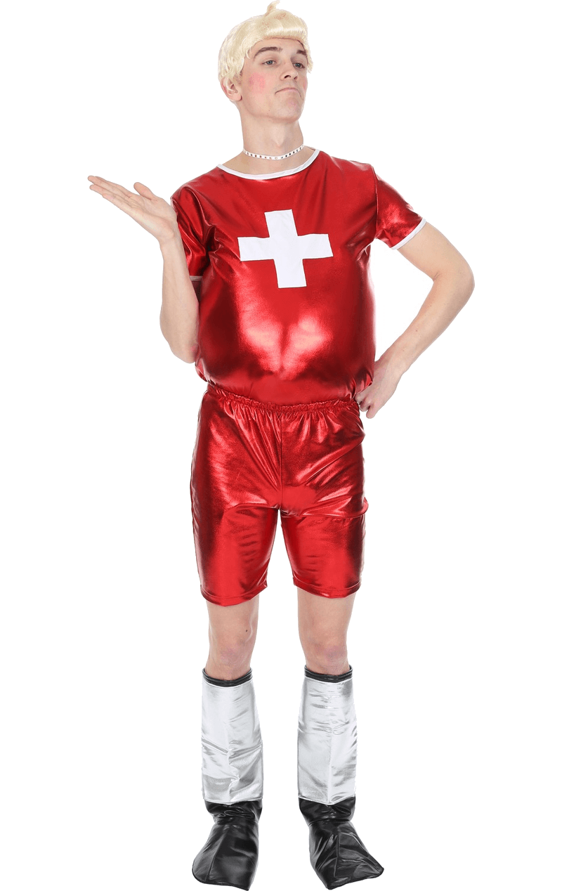 Daffyd Thomas Little Britain Costume