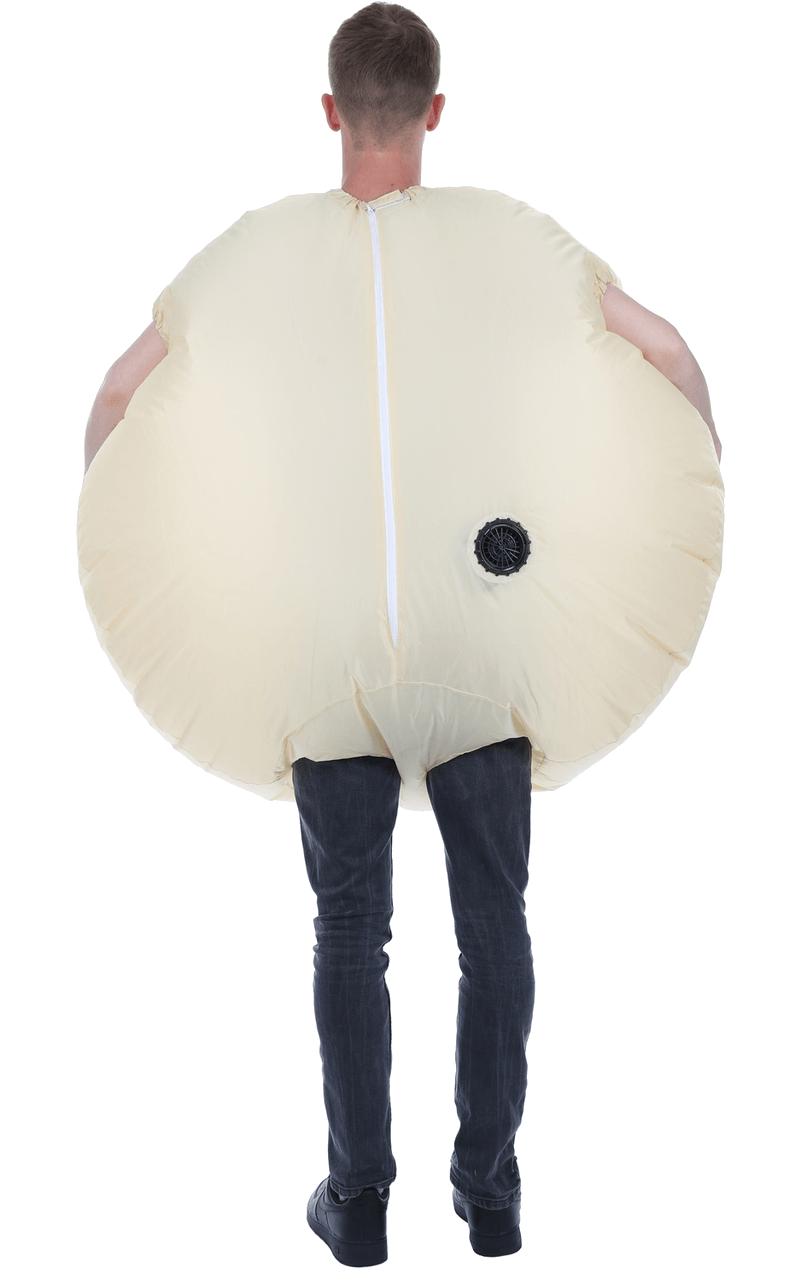 Adult Inflatable Big Tit Costume